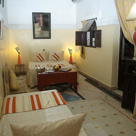 Riad Abaca Badra Марракеш Екстер'єр фото