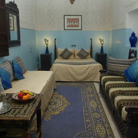 Riad Abaca Badra Марракеш Екстер'єр фото