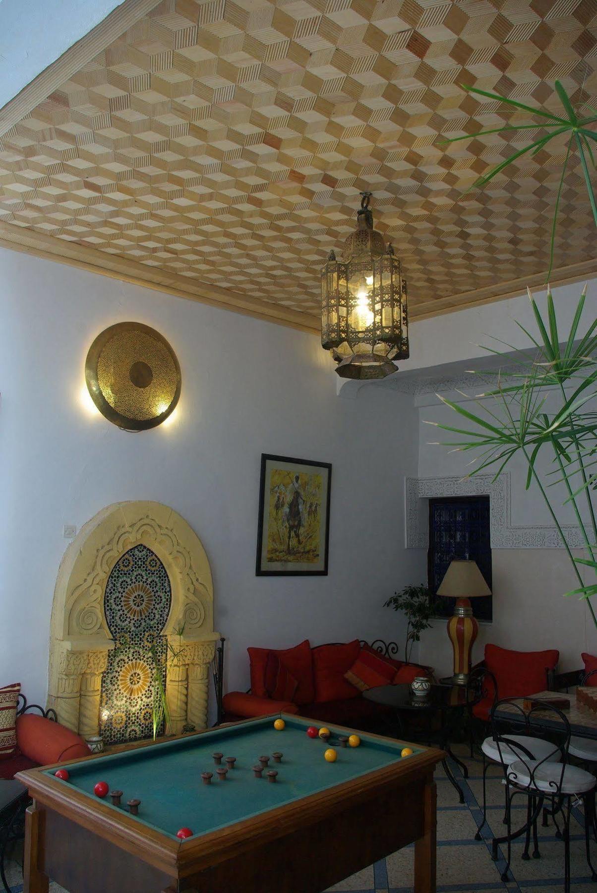 Riad Abaca Badra Марракеш Екстер'єр фото