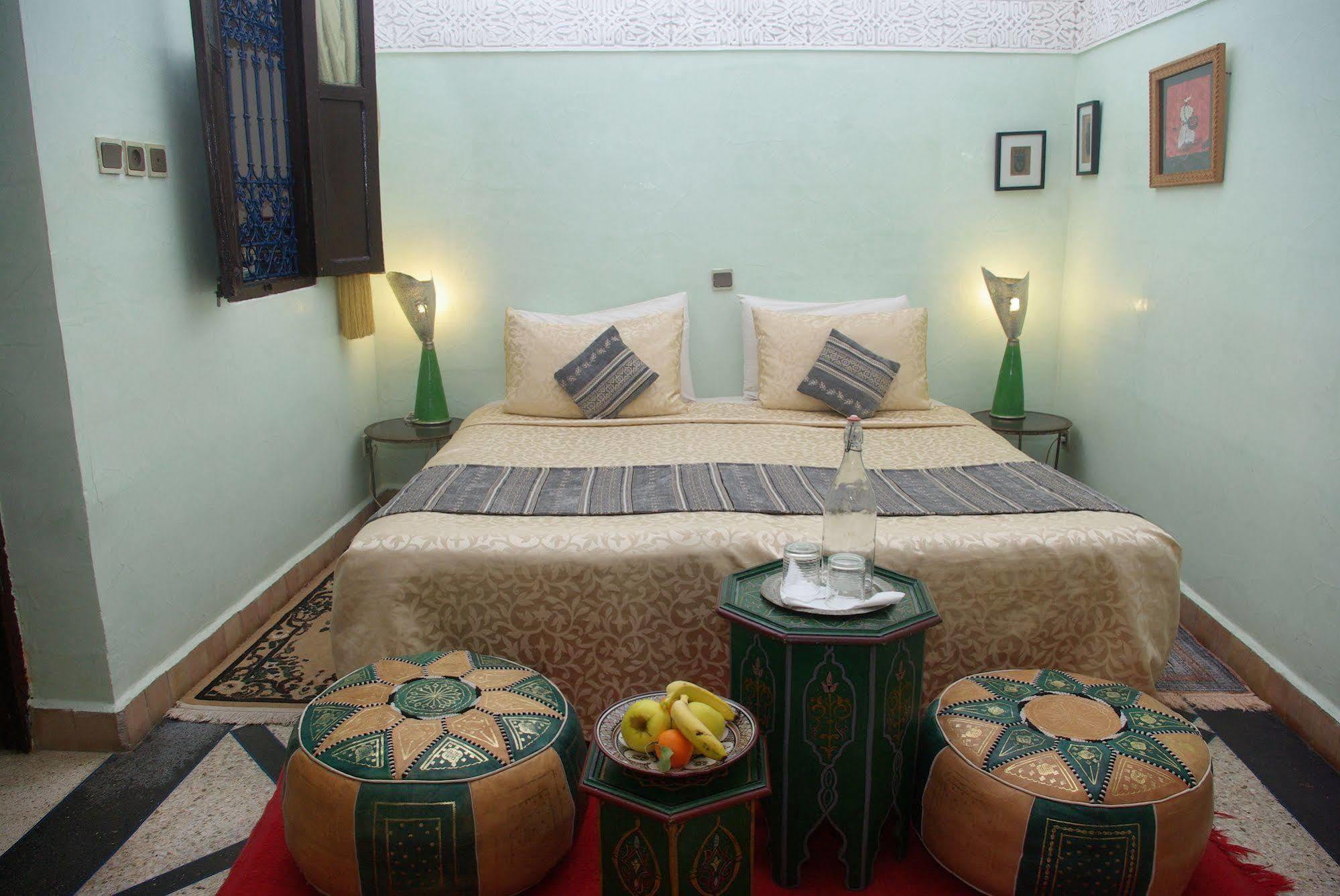 Riad Abaca Badra Марракеш Екстер'єр фото