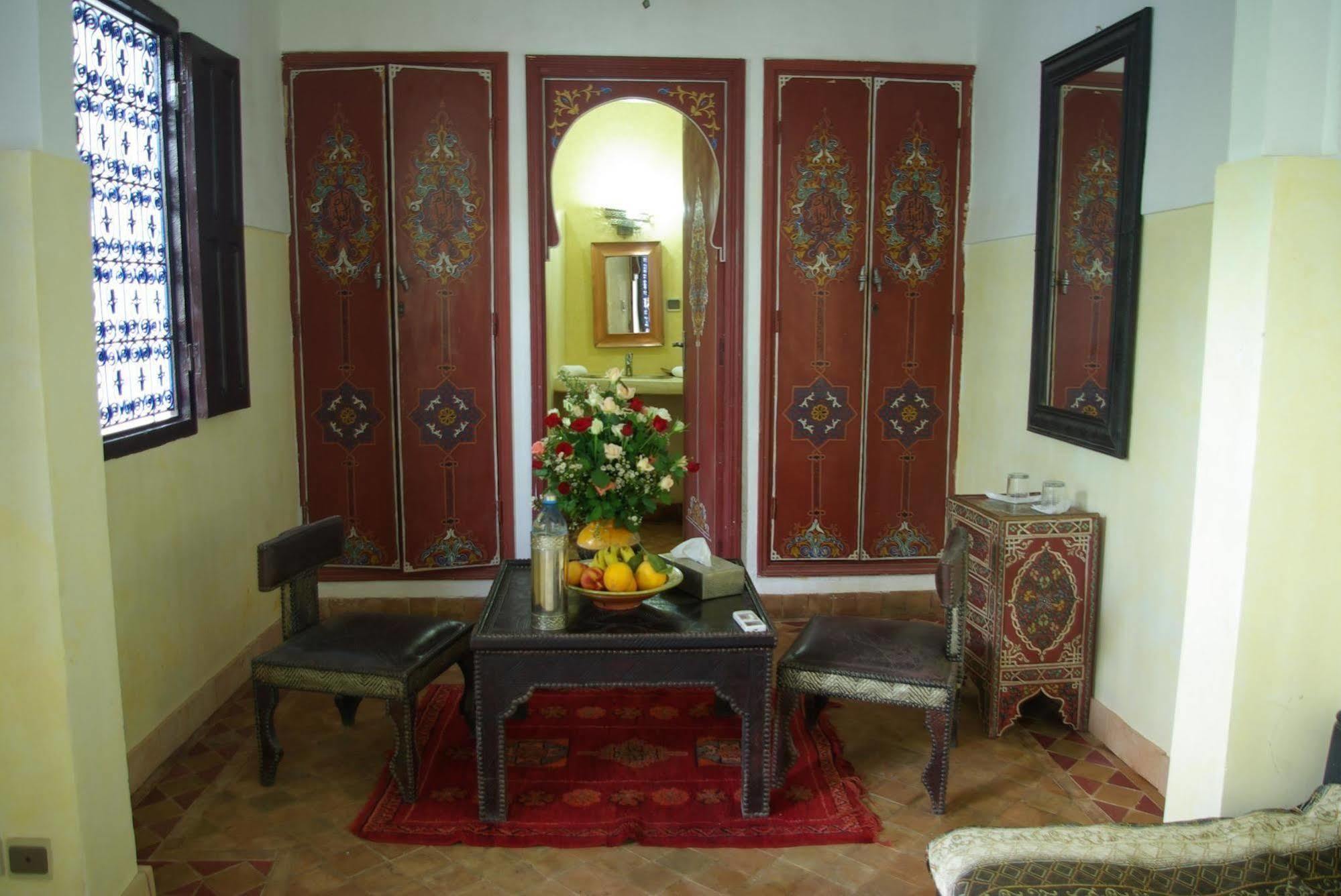 Riad Abaca Badra Марракеш Екстер'єр фото