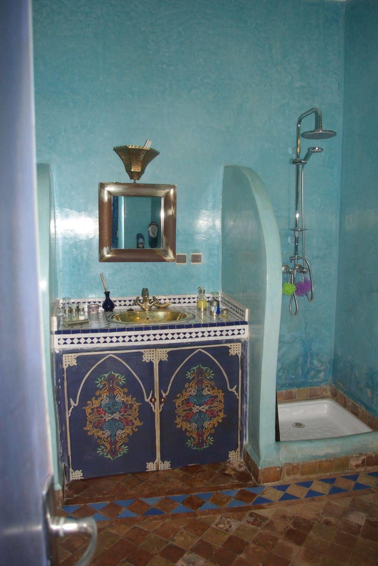 Riad Abaca Badra Марракеш Екстер'єр фото
