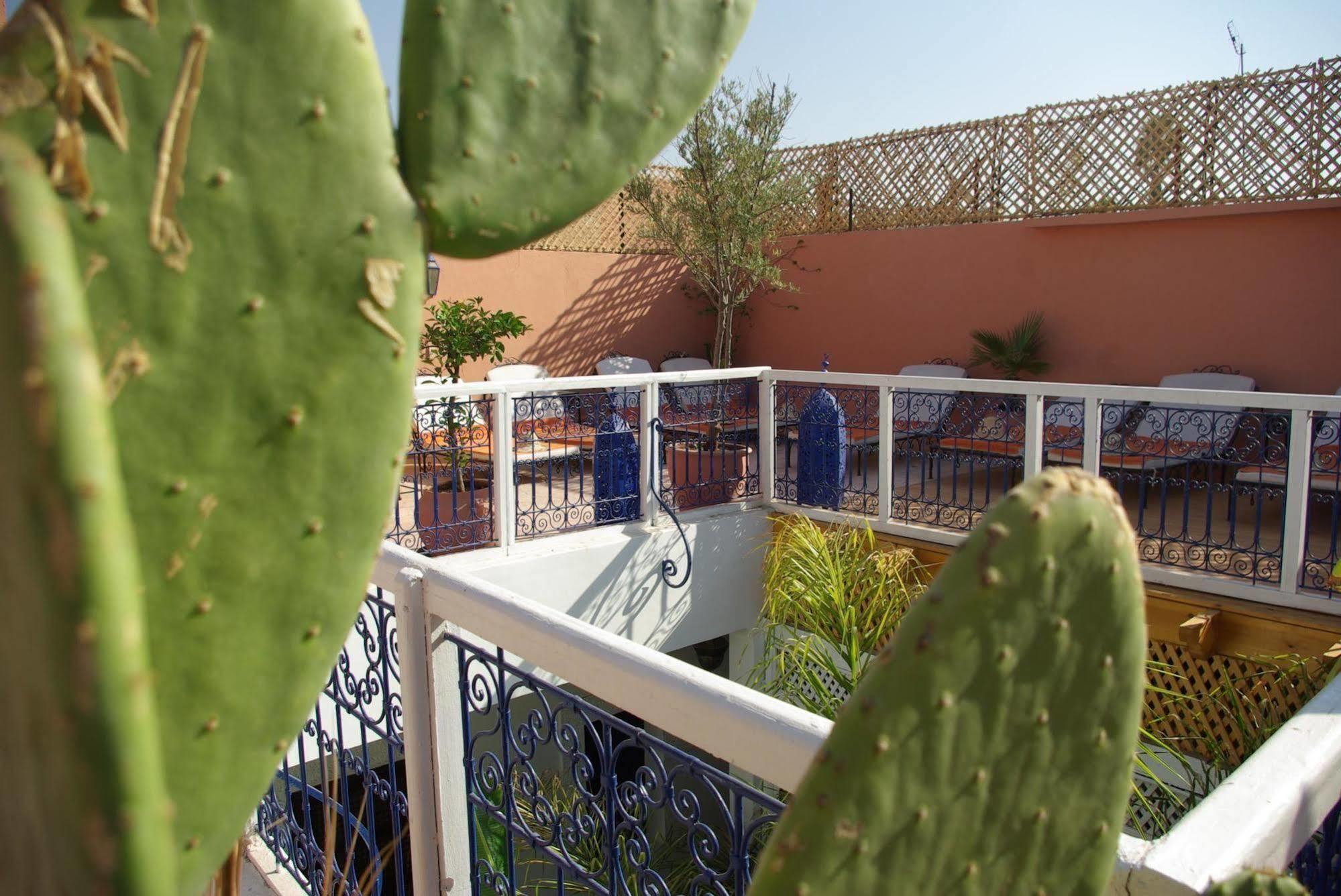 Riad Abaca Badra Марракеш Екстер'єр фото
