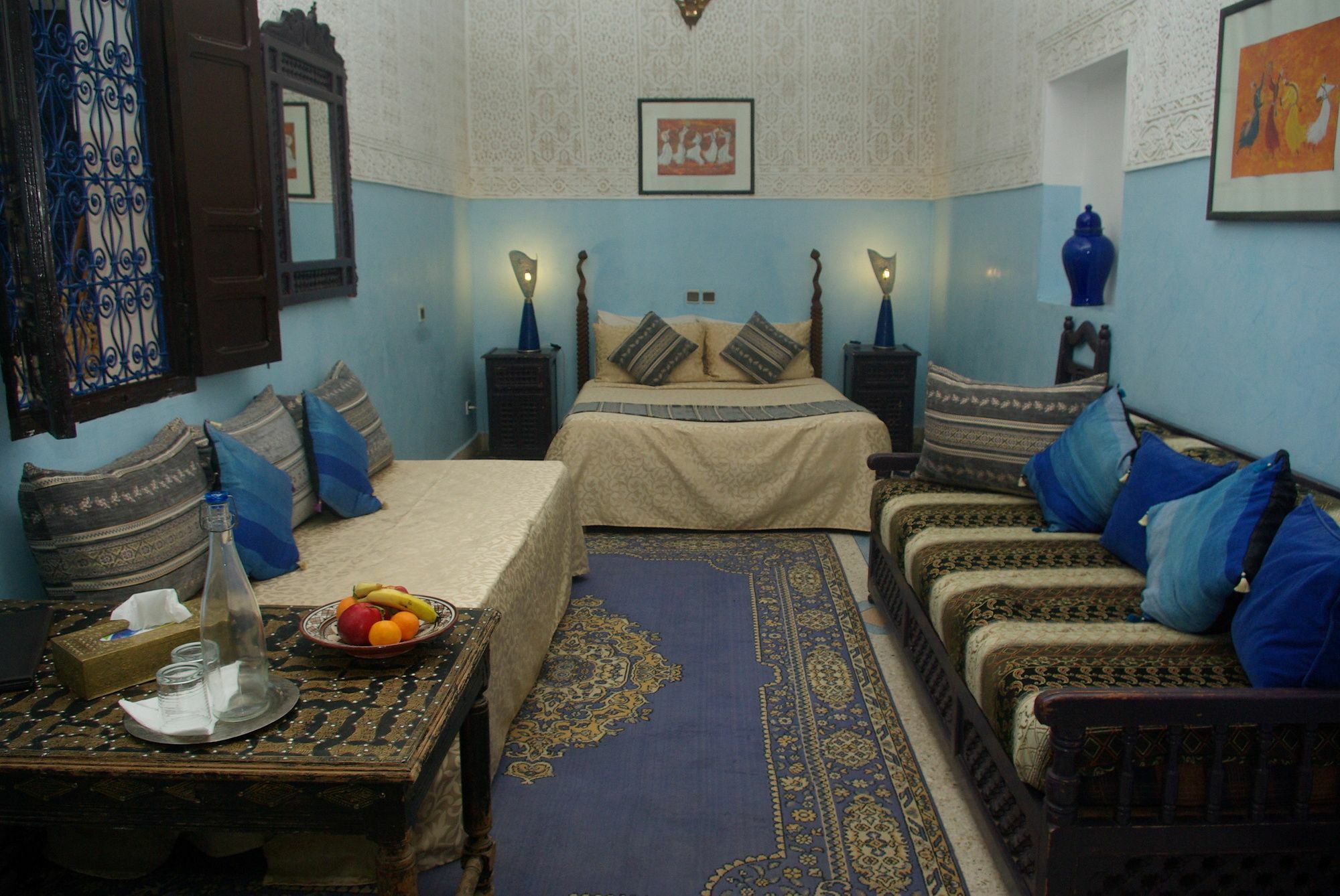 Riad Abaca Badra Марракеш Екстер'єр фото